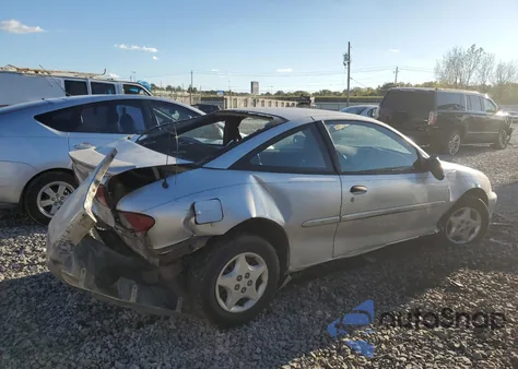 2000 Chevrolet Cavalier из США, поврежденный, VIN 1G1JC1245Y7266501